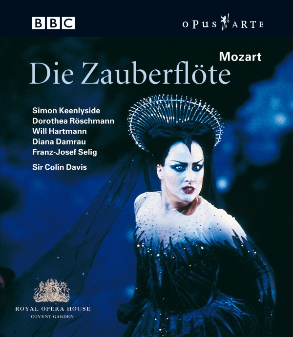 Mozart;  Die Zauberflöte